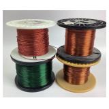 Essex Magnet Wire, Kerrigan Tenns Spire Copper Wir