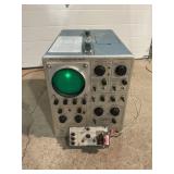 Type 575 transistor curve tracer