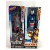 Marvel Guardians Of The Galaxy Star-Lord, Iron Man
