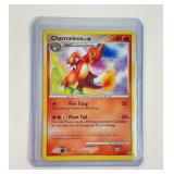 Pokï¿½mon vintage Charmeleon card