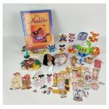 Disney Collection Winnie the Pooh, Mickey,
