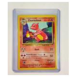 Pokï¿½mon vintage 1999 Charmeleon card