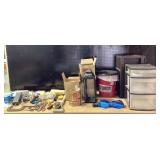 Hand Tools, Lantern, Brita Filters, Christmas Caro