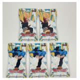 5 My Hero Academia booster packs