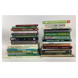 Golf Books Featuring John Feinstein, Arnold Palmer