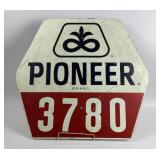 Pioneer Brand 3780 Advertising Sign