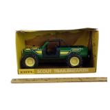 Ertl International Harvester Scout Trailbreaker D