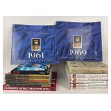 Yearbooks, Annual World Books, Women