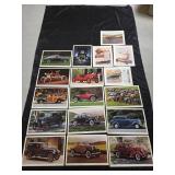 Buick Classic Car Prints and Advertisements