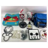 Disney Mickey Mouse Decor, Kitchenware, Plush