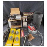 Automotive Parts, Spectre Engine Kit, Lighting Con
