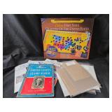 United States Stamp Album, Quarter Collector