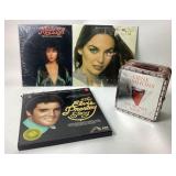 Gene Simmons Merchandise, Elvis, Melissa Mancheste