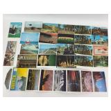 Postcards Featuring California, Palm Springs, Grif