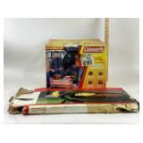 Coleman Propane Slow Cooker, Griddle