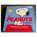 The Peanuts Collection Book by Nat Gertler