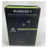 Jaybird BlueBuds X Wireless Earbuds