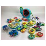 Fisher-Price Infant Toys, Rattles, Activity Book
