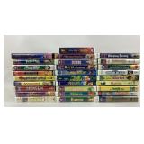 Disney, The Little Mermaid, Peter Pan, Matilda, Ba