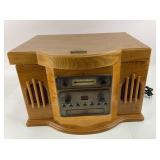 Spirit of St. Louis Multimedia Stereo System work
