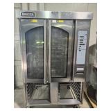 Baxter Mini Rotating Rack Oven With Digital
