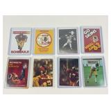Washington Redskins Schedules Vintage