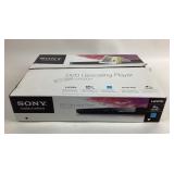 Sony DVP-SR510H DVD Upscaling Player