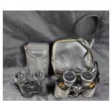 Eddie Bauer, Trail Binoculars with Cases