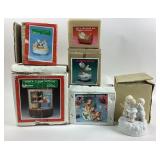 Christmas Around The World Musical Figurines