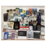Texas Instruments Calculators, Stanley Corner Brac