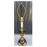 Stiffel Brass Table Lamp Base