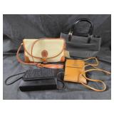 Liz Claiborne, Rosetti, Leather Handbags