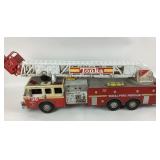 Tonka Fire Rescue Ladder Truck