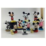 Disney Mickey Mouse Figurines Applause
