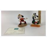 Walt Disney Classics Collection Mickey Figures