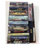 DVDs The Hunger Games, Lord Of The Rings +
