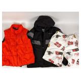Nike & Columbia Boys L-XL Shorts NWT, Outerwear