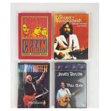 Concert Band DVD Collection: Cream, Jimmy