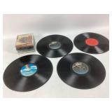 Billy Joel, REO Speedwagon, Ted Nugent Vinyl Recor