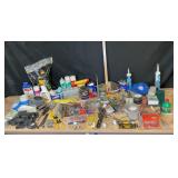 DeWalt Drill Bits, Stanley Chisel, 3M Electrical T