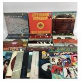 Classic Rock, Pop, Soul, Country Vinyl Records