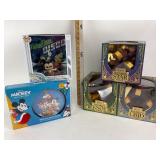 Disney Mickey Mouse Funko Pop, Merlin Puzzle Games