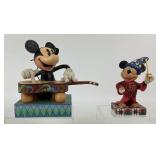Disney Traditions Mickey Mouse Figurines