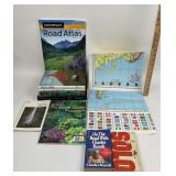 Rand McNally Atlas, National Geographic Books, Wor