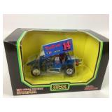 1:25 Scale Die-Cast Sprint Car Model