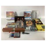 Chuck Pinson Puzzle, Hunger Games Merch, Sharpies