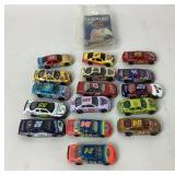 NASCAR Diecast Cars, Dale Earnhardt Cards