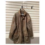 Leather Limited Brown Jacket 2X