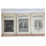 The Congregationalist Publications: 1898