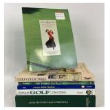 Golf Collectibles Books, Golf History Guides